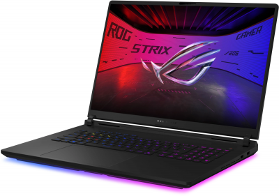 ������� ASUS ROG Strix SCAR 18 G835LX-SA022W 18"mLED/Core Ultra 9 275HX/32Gb/1Tb/RTX5090/Win11 H ������