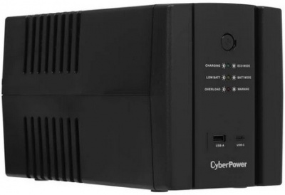 ���� ������ ��� CyberPower UT1500EG ������ 1500VA/900W USB/RJ11/45/USB charger A/C NEW Line-Interactive ��������-�������� ������������