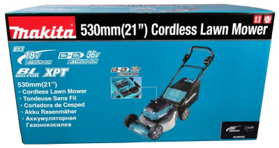 ���� ������ ������������� ������������� Makita DLM530Z ��������-�������� ������������
