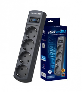 ���� ������ ������� ������ Pilot m-MAX 10� grey ��������-�������� ������������