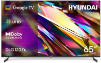 ��-��������� Hyundai H-LED65BU7011 ������ (65" 4K Ultra HD, ����� ��, Google TV)