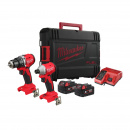 ����� ������������ Milwaukee M18 BLCPP2B-502C (4933492837) ������/�������