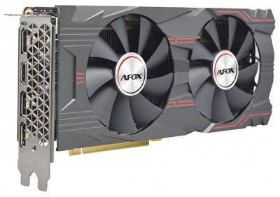 ���������� AFOX GeForce RTX2060SUPER 8GB GDDR6 256BIT, HDMI, Display port x3, ATX DUAL FAN