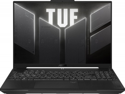 ������� Asus TUF Gaming F16 FX607VJB-RL103 16" IPS/Core 5 210H 16Gb/512Gb/RTX 3050/��� �� ������
