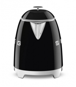 ������������� SMEG KLF05BLEU, black