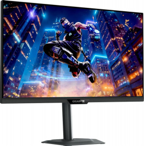 ���� ������ ������� 27" Gigabyte M27UP EK (IPS, 3840x2160, 160Hz, 2xHDMI-2.1, DP-1.4) ������ ��������-�������� ������������