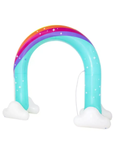 ���� ������ ������� ��� �������� Bestway 52732 BW Jumbo Rainbow Dreams Sprinkler (221�193�71�� , �� 2 ���) ��������-�������� ������������