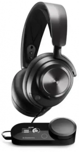 ���� ������ �������� Steelseries Arctic Nova Pro 61527 black ��������-�������� ������������
