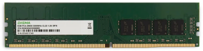 ����������� ������ Digma DGMAD43200008D DDR4 8Gb 3200MHz
