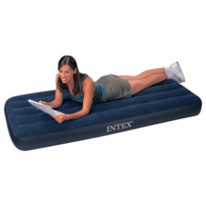 ���� ������ ������ �������� INTEX Classic Downy Airbed Fiber-Tech 64756 76�191�25 �� ��������-�������� ������������