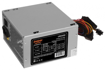 ���� ������� Exegate UNS500, 500W, ES261569RUS