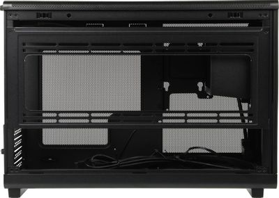 ������ ��� ���������� Lian Li A3-mATX TG Black / Tempered Glass Edition / Bottom Dust Filter / G99.A3X.10R