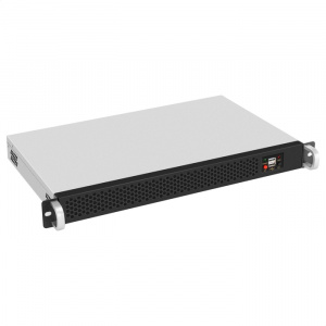 ������ ��������� ExeGate Pro 1U255-01 RM 19", 1U, ������� 255, ��� ��, USB