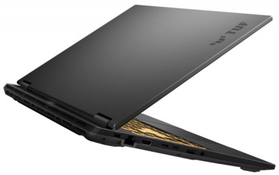 ������� ASUS TUF Gaming F16 FX608JMR (90NR0NB1-M009D0-WIN) 16" IPS/i5-14450HX/16Gb/512Gb/RTX 5060/W11P/�����