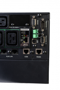 ���� ������ ��� Systeme Electric SRTSE10KRTXLIG2-NC Smart-Save Online SRT 10000 �� / 10 ��� ��������-�������� ������������