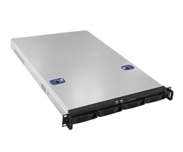 ������ ��������� ExeGate Pro 1U660-HS04 (RM 19", ������ 1U, ������� 660, �� 1U-350DS, 4xHotSwap, USB)