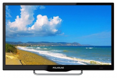 ��-��������� Polarline 24PL51TC-SM, black