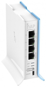 Wi-Fi ������ MikroTik RB941-2nD-TC hAP lite