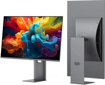 ���� ������ ������� 31.5" Digma Pro Vision L 3840x2160, 240Hz, QD OLED LED, 1ms, HDM/DP/USB ����������� ��������-�������� ������������
