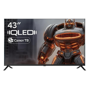 ��-��������� Sber SDX-43UQ6033 ������ 43"