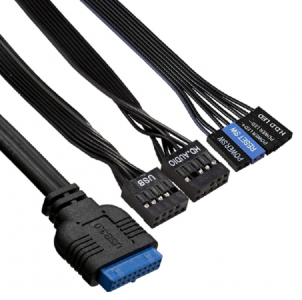 ������ ��� ���������� ExeGate AA-442U2-AA400 (ATX, AA400) black