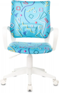 ������� ������ �������� BUROKIDS 1 W Sticks 06 ������� light blue/white