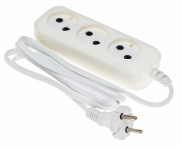 ���������� ����� ������� Buro BU-PSL3.1/W 1.5� (3 �������, ����� ��), white