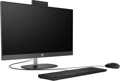 ���� ������ �������� HP ProOne 240 G10 All-in-One NT 23,8" IPS/Ultra-5 125U/8GB/512GB/DOS/����� ��������-�������� ������������