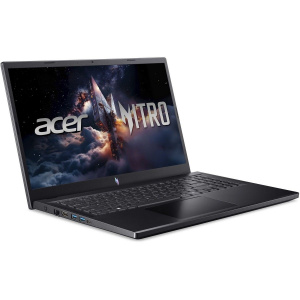 ������� Acer Nitro V 15 ANV15-52-5546 15.6" IPS/Intel Core 5 210H/16Gb/SSD512Gb/RTX5050/NoOS ������