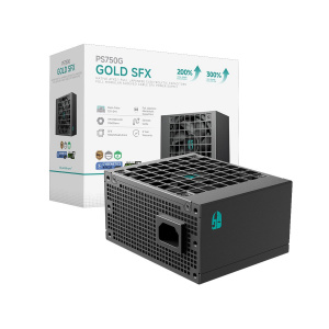 ���� ������� �� Deepcool PS750G-FE ATX, 750 �� (R-PS750G-FE0B-WGEU) ������