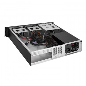 ������ ��������� ExeGate Pro 2U390-04/800ADS EX264961RUS black