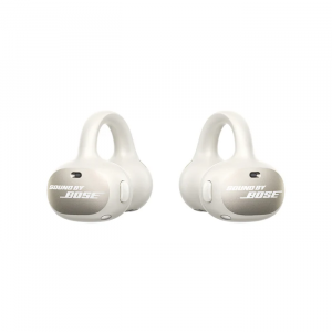 ���� ������ ������������ �������� Baseus Inspire XC1 Open-Ear, Starlight Off-White, ����� ��������-�������� ������������