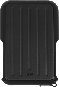 ���� ������ ������� ���� ������� Silicon Power 4TB USB3.0 ������ (SP040TBPHD66LS3K) ��������-�������� ������������