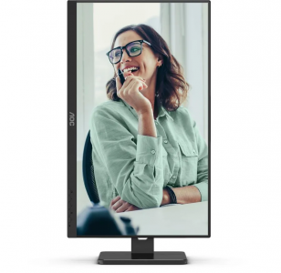 ���� ������ ������� AOC Pro Q27P3CV black ��������-�������� ������������