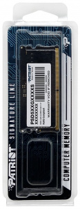 ����������� ������ Patriot Memory DDR5 32Gb 4800MHz PSD532G48002S