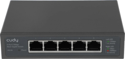 ���������� Cudy HS105 ����� (L2) 5x2.5����/� �������������