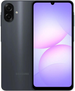 ���� ������ �������� Samsung Galaxy A07 64Gb/4Gb (SM-A075FZKDMEA) ������ ��������-�������� ������������