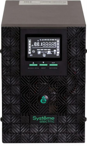���� ������ ��� SYSTEME ELECTRIC SMX SMXSE2000T, 2000�A/1600 ��, 3�Schuko, line-interactive, ������ ��������-�������� ������������