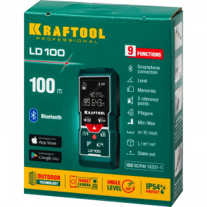 ��������� Kraftool LD-100 34765