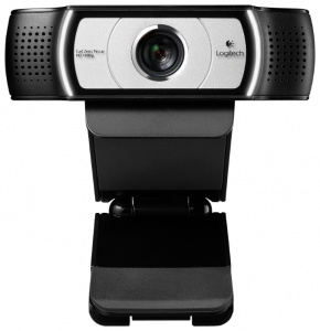 ���� ������ ���-������ Logitech HD Webcam C930e ��������-�������� ������������
