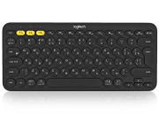���������� Logitech K380BK Multi-Device, Grey