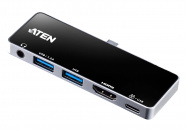 ���-������� ATEN UH3238-AT USB-C