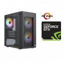 ��������� ���� TopComp AK 121985338 AMD Ryzen 5 3600/Amd B450/8/HDD 1000/NVIDIA GTX 1660 SUPER 6gb/��� ��/black