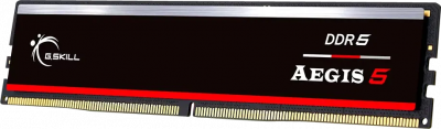 ����������� ������ G.Skill Aegis 5 DIMM DDR5 16Gb 5600MHz PC-44800 CL36 1.2V (F5-5600J3636C16GX1-IS) ������