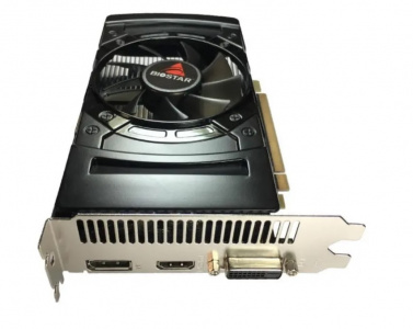 ���������� BIOSTAR PCI-E ATI RX 550 4Gb 128Bit DDR5 HDMI/DP VA5505RF41