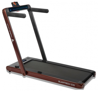 ���� ������ ������� ������� Titanium Masters Slimtech C10, brown/black ��������-�������� ������������