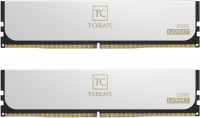 ����������� ������ Teamgroup T-Create Expert 2x64GB 6000MHz (CTCWD5128G6000HC40FDC01) �����
