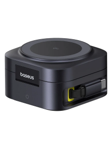 �������� ���������� Baseus PicoGo BS-W540 2-in-1 Magnetic Qi2 67W ������