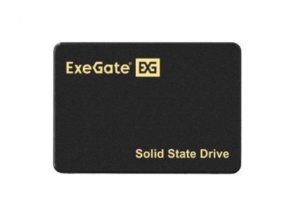 SSD-���������� ExeGate 1.92Tb 2.5" NextPro UV500TS1920 (SATA-III, 3D TLC)