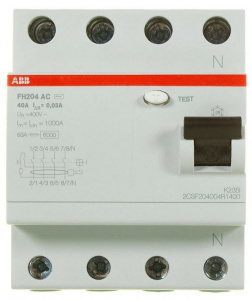 ����������� ABB FH204 2CSF204004R1400